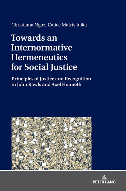Towards an Internormative Hermeneutics for Social Justice Towards an Internormative Hermeneutics for Social Justice