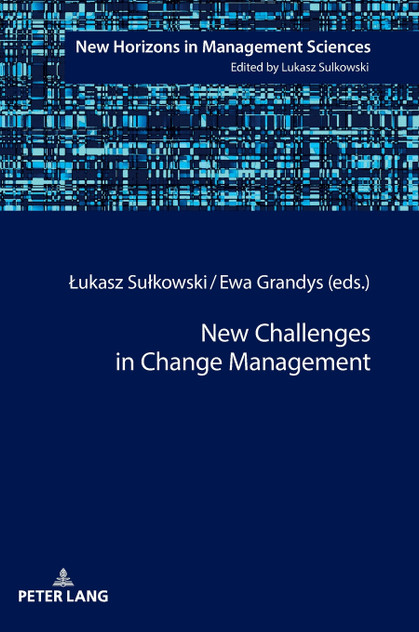 New Challenges in Change Management