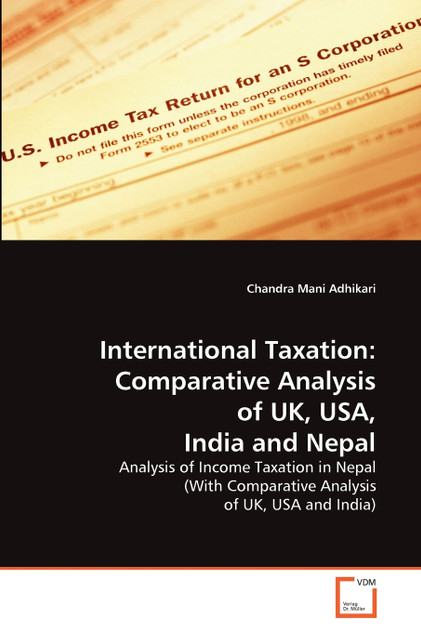 International Taxation International Taxation