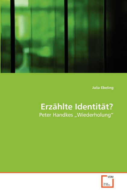 Erzählte Identität? Erzählte Identität?