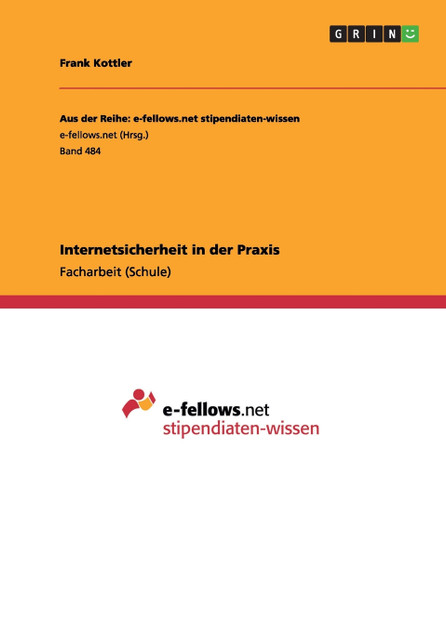 Internetsicherheit in der Praxis