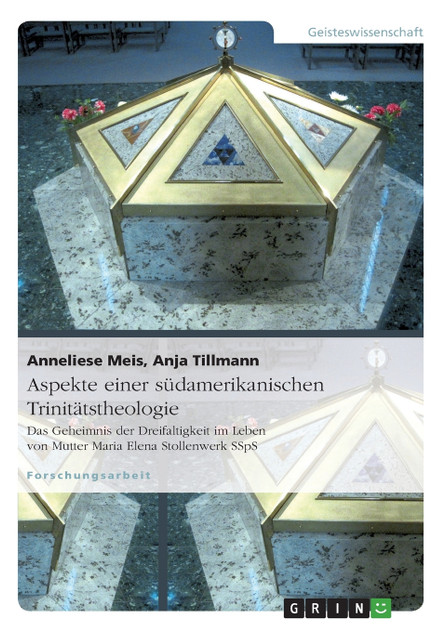 Aspekte einer südamerikanischen Trinitätstheologie Aspekte einer südamerikanischen Trinitätstheologie