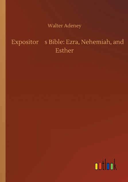 Expositors Bible Expositors Bible