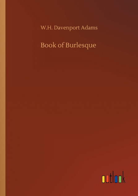 Book of Burlesque