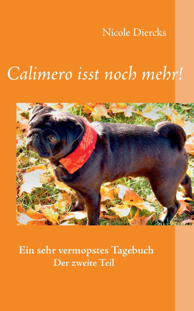 Calimero isst noch mehr! Calimero isst noch mehr!