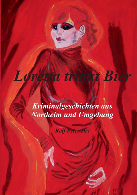 Loretta trinkt Bier Loretta trinkt Bier