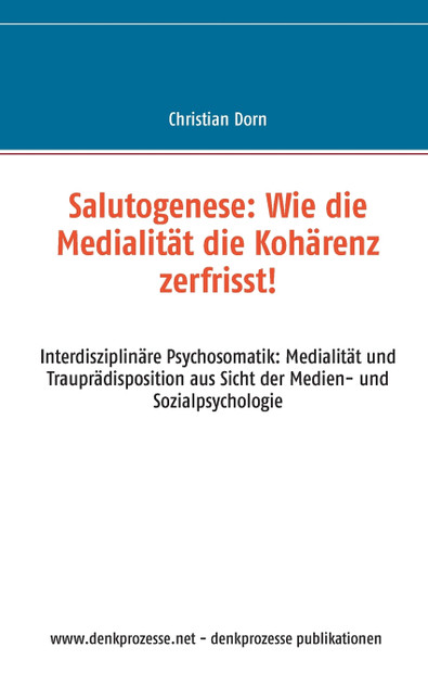 Salutogenese Salutogenese