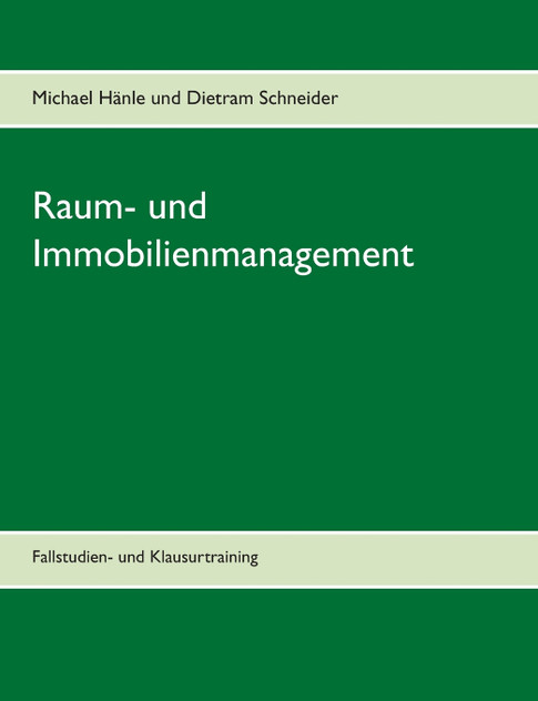 Raum- und Immobilienmanagement