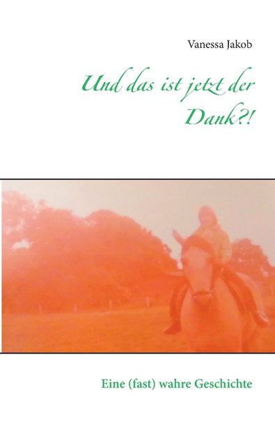 Und das ist jetzt der Dank?! Und das ist jetzt der Dank?!