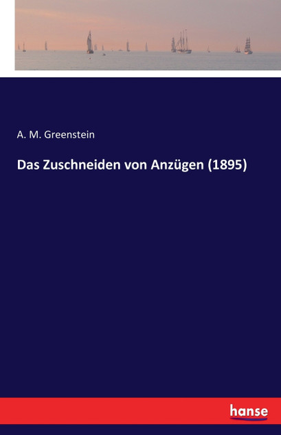 Das Zuschneiden von Anzügen (1895)