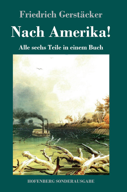 Nach Amerika! Nach Amerika!