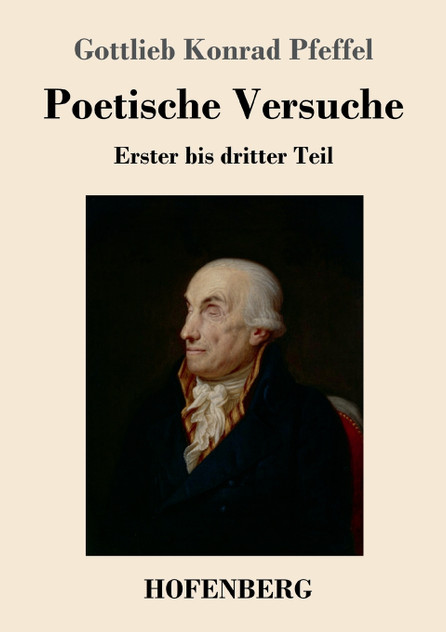 Poetische Versuche Poetische Versuche
