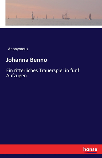 Johanna Benno