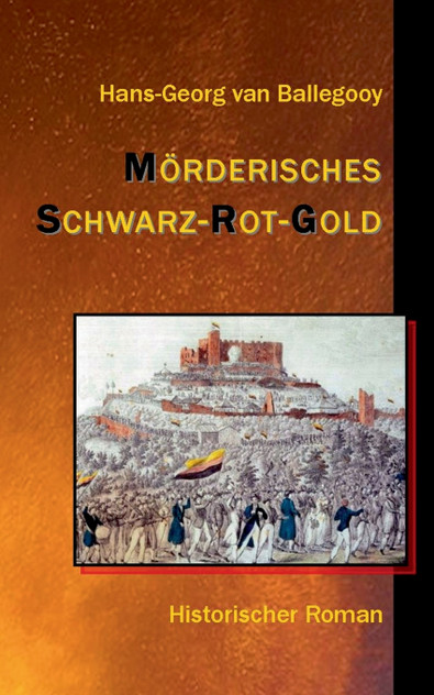 Mörderisches Schwarz-Rot-Gold Mörderisches Schwarz-Rot-Gold