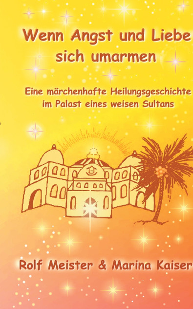 Wenn Angst und Liebe sich umarmen Wenn Angst und Liebe sich umarmen