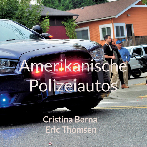 Amerikanische Polizeiautos