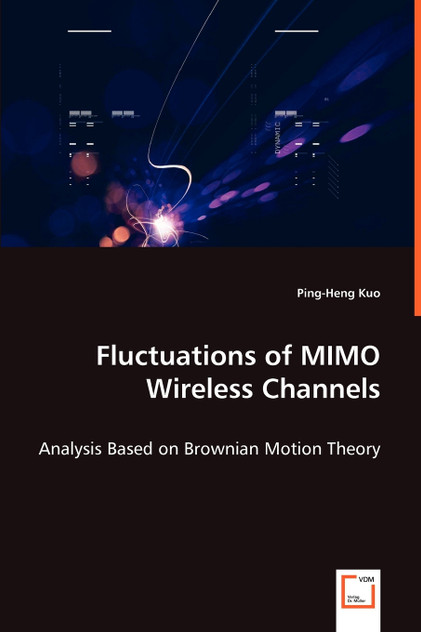 Fluctuations of MIMO Wireless Channels Fluctuations of MIMO Wireless Channels