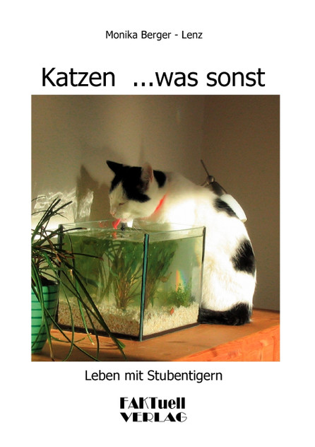 Katzen ...was sonst Katzen ...was sonst