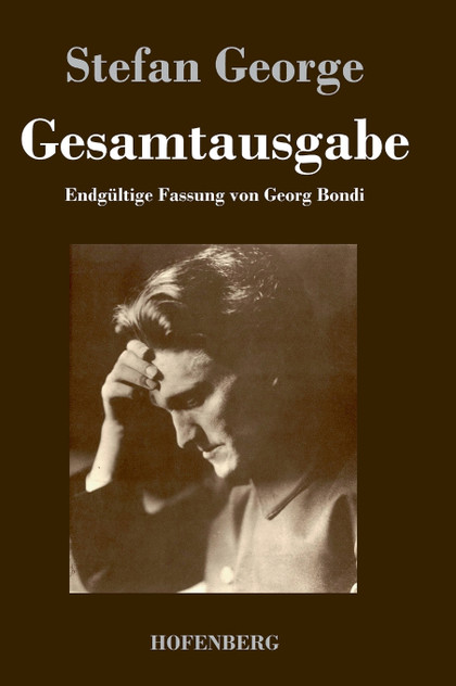 Gesamtausgabe Gesamtausgabe