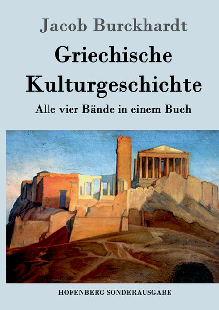 Griechische Kulturgeschichte
