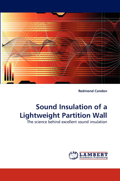 Sound Insulation of a Lightweight Partition Wall