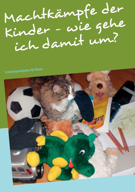 Machtkämpfe der Kinder - wie gehe ich damit um? Machtkämpfe der Kinder - wie gehe ich damit um?