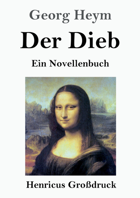 Der Dieb (Großdruck) Der Dieb (Großdruck)