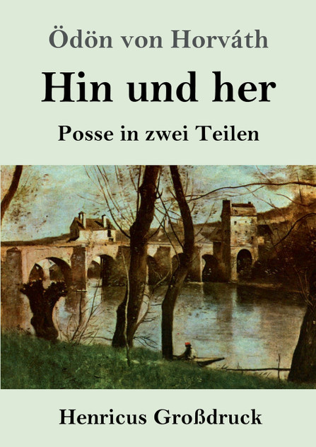 Hin und her (Großdruck) Hin und her (Großdruck)