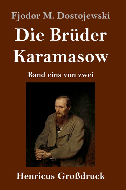 Die Brüder Karamasow (Großdruck) Die Brüder Karamasow (Großdruck)