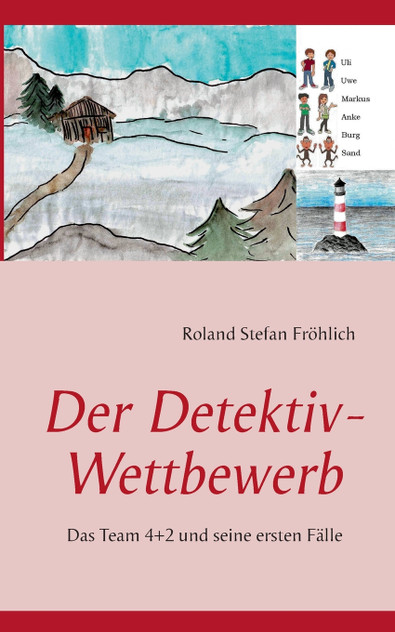 Der Detektiv-Wettbewerb Der Detektiv-Wettbewerb