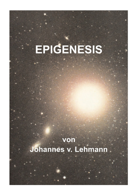 Epigenesis Epigenesis