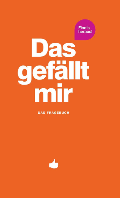 Das gefällt mir - Orange
