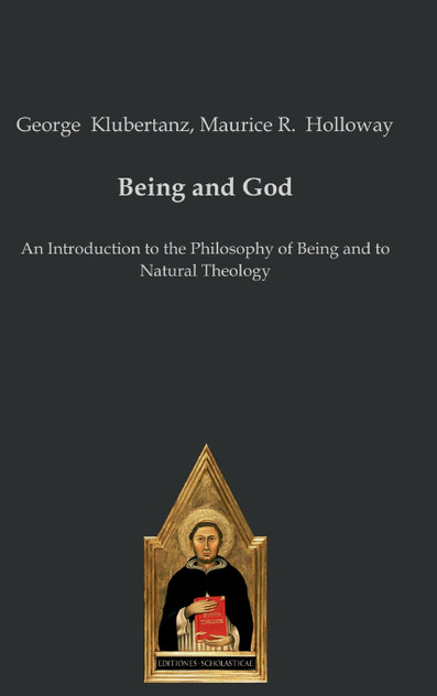 Being and God Being and God