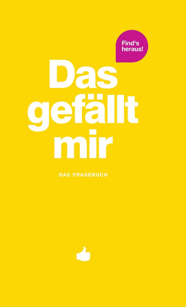 Das gefällt mir - Gelb
