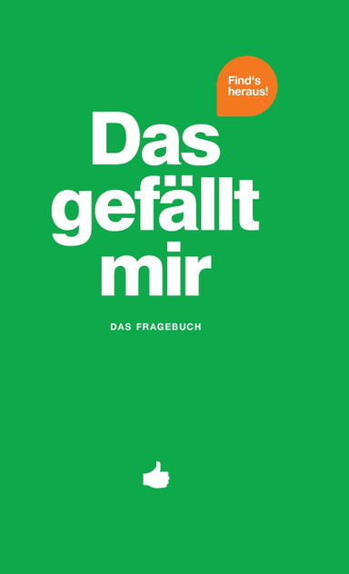 Das gefällt mir - Grün