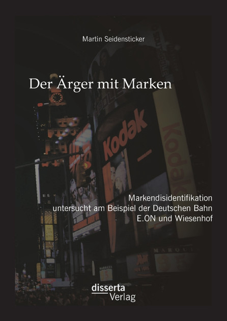 Der Ärger mit Marken Der Ärger mit Marken