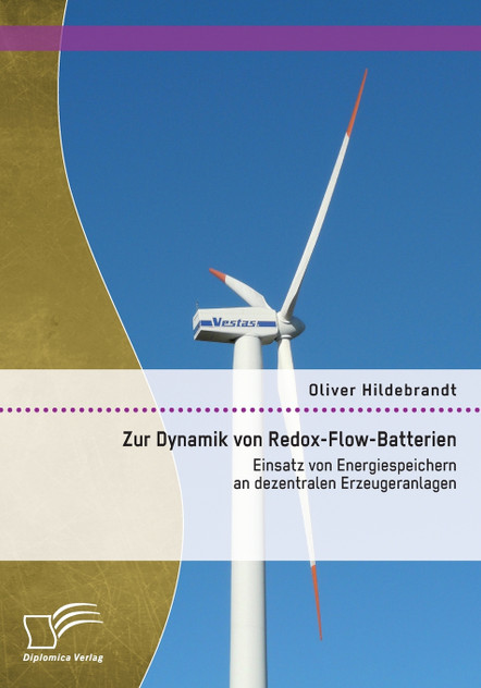 Zur Dynamik von Redox-Flow-Batterien