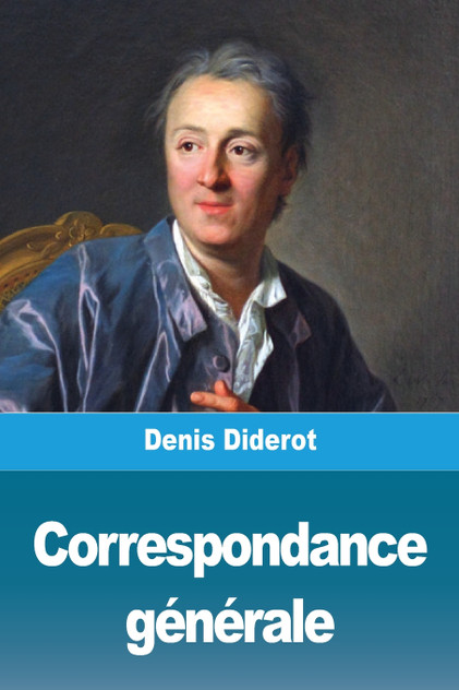 Correspondance générale Correspondance générale