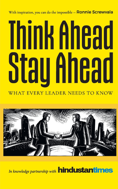 Think Ahead, Stay Ahead Think Ahead, Stay Ahead