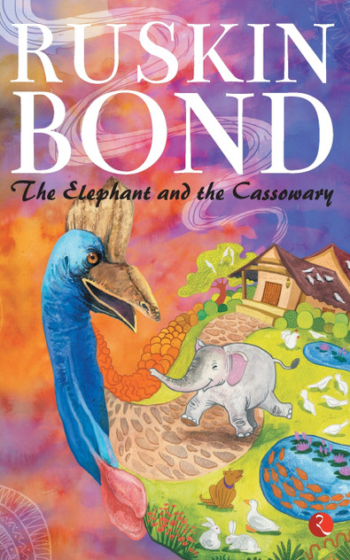 The Elephant And The Cassowary The Elephant And The Cassowary