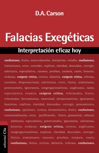 Falacias Exegeticas Falacias Exegeticas