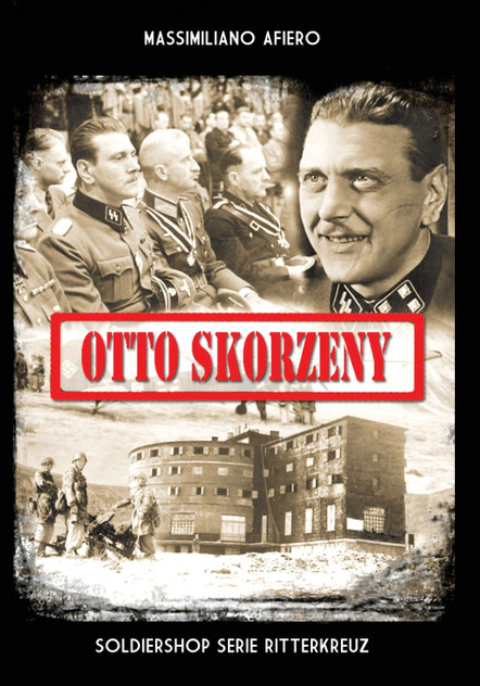 Otto Skorzeny Otto Skorzeny
