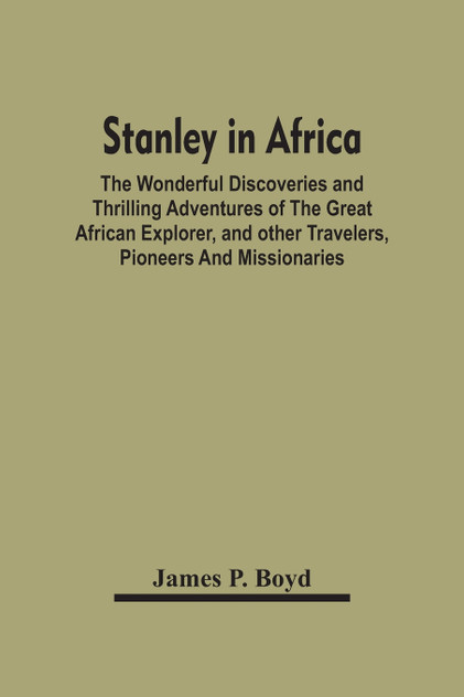 Stanley In Africa Stanley In Africa