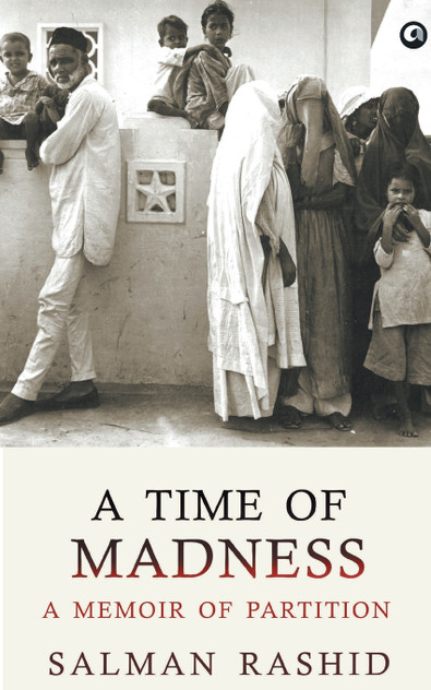 A Time Of Madness A Time Of Madness