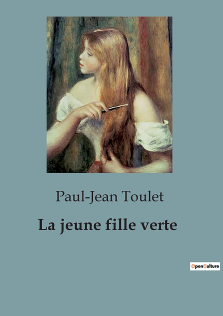 La jeune fille verte La jeune fille verte