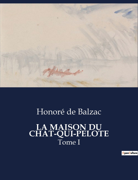 LA MAISON DU CHAT-QUI-PELOTE LA MAISON DU CHAT-QUI-PELOTE