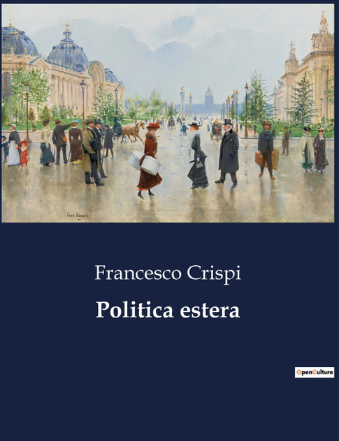 Politica estera Politica estera