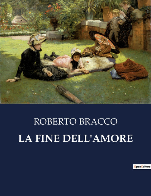 LA FINE DELL'AMORE LA FINE DELL'AMORE