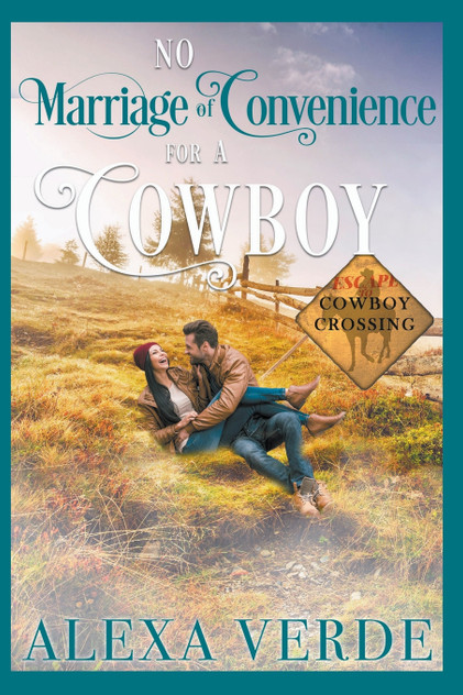 No Marriage of Convenience for a Cowboy No Marriage of Convenience for a Cowboy