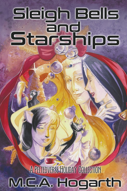 Sleigh Bells and Starships Sleigh Bells and Starships